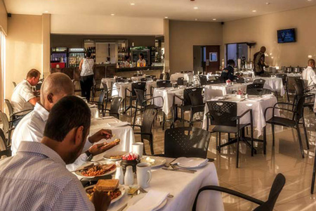 Springbok Hotel
